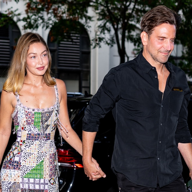 Gigi Hadid Makes Rare Comment About "Love" Bradley Cooper